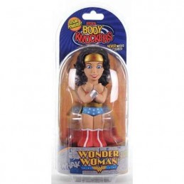 Figur Neca Wonder Woman Solar Powered Body Knocker Geneva Store Switzerland