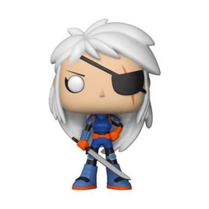 Figur Funko Pop Teen Titans Go! Rose Wilson Limited Edition Geneva Store Switzerland