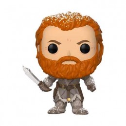 Figurine Funko Pop Game of Thrones Tormund Snow Covered Edition Limitée Boutique Geneve Suisse