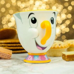 Figur Paladone Disney Beauty And The Beast Chip Mug Geneva Store Switzerland