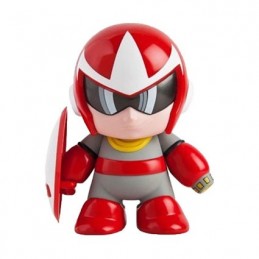 Figur Kidrobot Mega Man Proto Man Limited Edition Geneva Store Switzerland