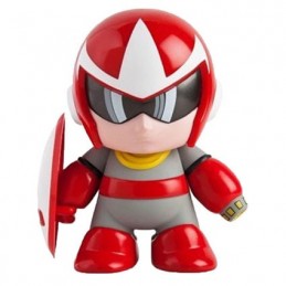 Figur Kidrobot Mega Man Proto Man Limited Edition Geneva Store Switzerland