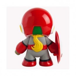 Figur Kidrobot Mega Man Proto Man Limited Edition Geneva Store Switzerland