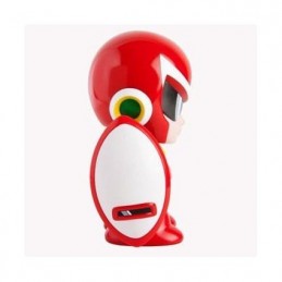 Figur Kidrobot Mega Man Proto Man Limited Edition Geneva Store Switzerland