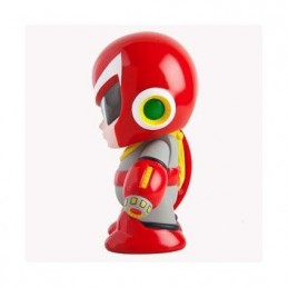 Figur Kidrobot Mega Man Proto Man Limited Edition Geneva Store Switzerland