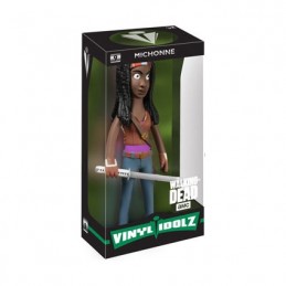 Figurine Funko Funko Vinyl Idolz Walking Dead Michonne Boutique Geneve Suisse