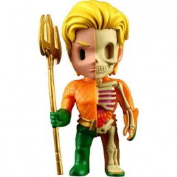 Figuren Mighty Jaxx DC Comics Aquaman X-Ray von Jason Freeny Genf Shop Schweiz