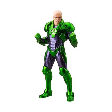 Figur Kotobukiya DC Comics Lex Luthor Artfx+ Geneva Store Switzerland