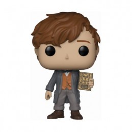 Figuren Funko Pop Fantastic Beasts 2 Newt Scamander Chase Limitierte Auflage Genf Shop Schweiz