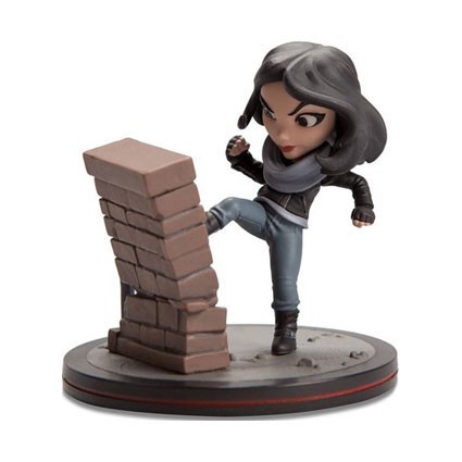 Figur Quantum Mechanix Marvel Jessica Jones Q-Fig Exclusive Geneva Store Switzerland