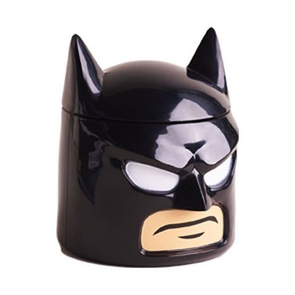 Figur Zak! DC Comics Batman Food Container Geneva Store Switzerland