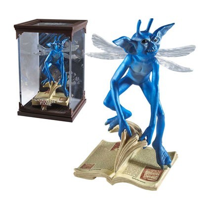 Figur Noble Collection Harry Potter Magical Creatures No 15 Cornish Pixie Geneva Store Switzerland