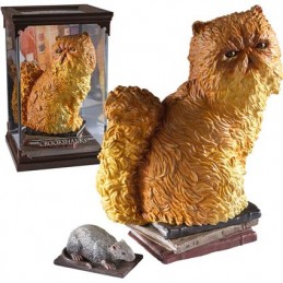 Figur Noble Collection Harry Potter Magical Creatures No 11 Crookshanks Geneva Store Switzerland