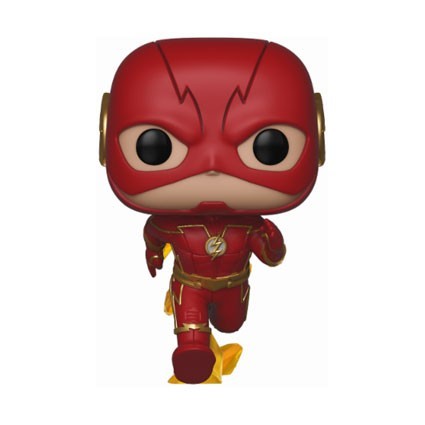 Figur Funko Pop TV The Flash Running (Vaulted) Geneva Store Switzerland