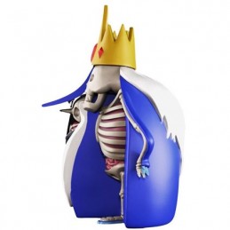 Figurine Mighty Jaxx XXRAY Plus Adventure Time Ice King et Gunter par Jason Freeny Boutique Geneve Suisse