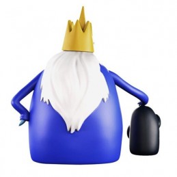 Figurine Mighty Jaxx XXRAY Plus Adventure Time Ice King et Gunter par Jason Freeny Boutique Geneve Suisse