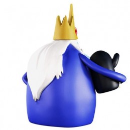 Figurine Mighty Jaxx XXRAY Plus Adventure Time Ice King et Gunter par Jason Freeny Boutique Geneve Suisse