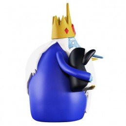 Figurine Mighty Jaxx XXRAY Plus Adventure Time Ice King et Gunter par Jason Freeny Boutique Geneve Suisse