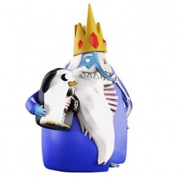 Figurine Mighty Jaxx XXRAY Plus Adventure Time Ice King et Gunter par Jason Freeny Boutique Geneve Suisse