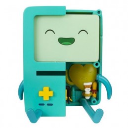 Figuren Mighty Jaxx XXRAY Plus Adventure Time BMO mit LED (15 cm) von Jason Freeny Genf Shop Schweiz