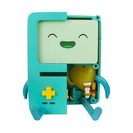 Figur Mighty Jaxx XXRAY Plus Adventure Time BMO with LED (15 cm) by Jason Freeny Geneva Store Switzerland