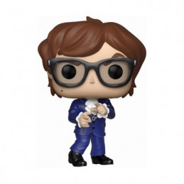 Figur Funko Pop Austin Powers (Rare) Geneva Store Switzerland