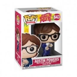 Figur Funko Pop Austin Powers (Rare) Geneva Store Switzerland