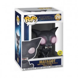 Figur Funko Pop Glow in the Dark Fantastic Beasts 2 Matagot Geneva Store Switzerland