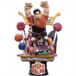 Figuren Beast Kingdom Disney Select Wreck-It Ralph Diorama Genf Shop Schweiz