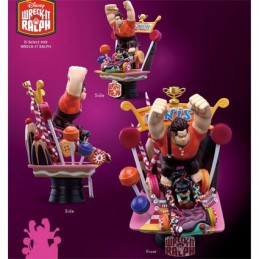 Figuren Beast Kingdom Disney Select Wreck-It Ralph Diorama Genf Shop Schweiz