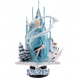 Figur Beast Kingdom Disney Select Frozen Diorama Geneva Store Switzerland