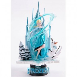 Figur Beast Kingdom Disney Select Frozen Diorama Geneva Store Switzerland