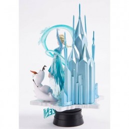 Figur Beast Kingdom Disney Select Frozen Diorama Geneva Store Switzerland