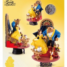 Figur Beast Kingdom Disney Select Beauty and the Beast Diorama Geneva Store Switzerland