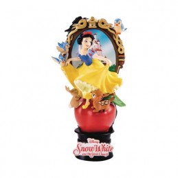 Figuren Beast Kingdom Disney Select Snow White and the Seven Dwarfs Diorama Genf Shop Schweiz