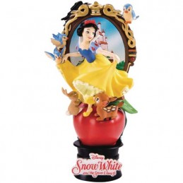 Figur Beast Kingdom Disney Select Snow White and the Seven Dwarfs Diorama Geneva Store Switzerland