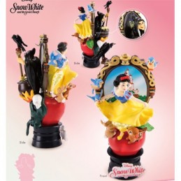 Figurine Beast Kingdom Disney Select Blanche Neige et les Sept Nains Diorama Boutique Geneve Suisse