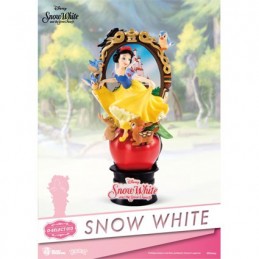 Figurine Beast Kingdom Disney Select Blanche Neige et les Sept Nains Diorama Boutique Geneve Suisse