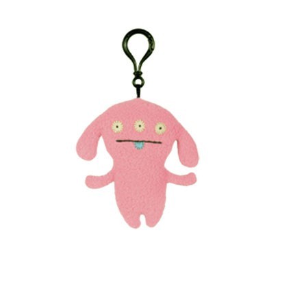 Figurine  Clip-Ons Uglydoll Peaco Boutique Geneve Suisse