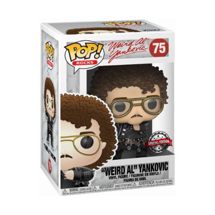 weird al yankovic funko