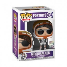 Figuren Funko Pop Games Fortnite Moonwalker (Selten) Genf Shop Schweiz