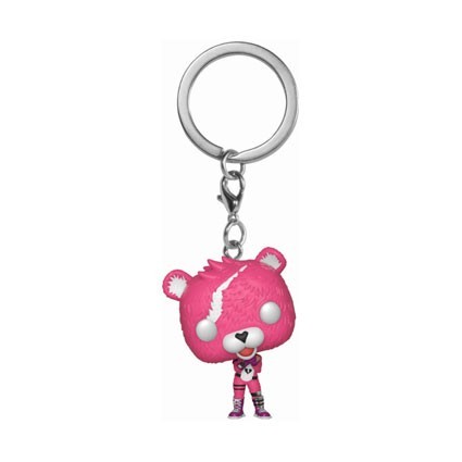 Figurine Funko Pop Pocket Porte-clés Fortnite Cuddle Team Leader Boutique Geneve Suisse