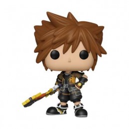 Figur Funko Pop NYCC 2018 Kingdom Hearts Sora in Guardian Form Limited Edition Geneva Store Switzerland