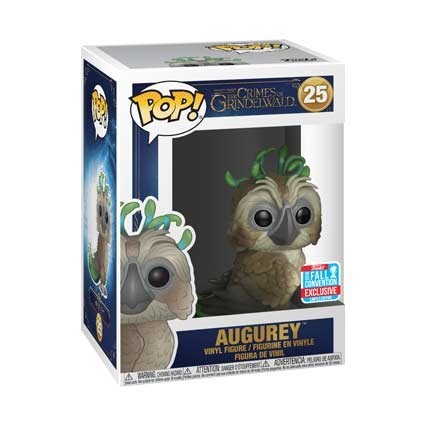 Figur Funko Pop NYCC 2018 Fantastic Beasts The Crimes of Grindelwald Augurey Limited Edition Geneva Store Switzerland