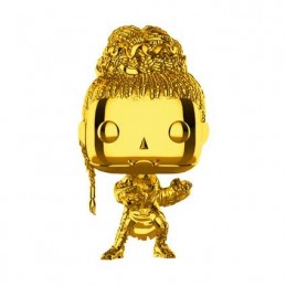 Figur Funko Pop NYCC 2018 Marvel Studios The First Ten Years Shuri Gold Chrome Limited Edition Geneva Store Switzerland