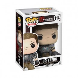 Figur Funko Pop Games Gears Of War Jd Fenix Geneva Store Switzerland