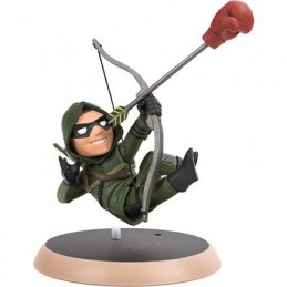 Figur Quantum Mechanix DC Comics Green Arrow Q-Fig Geneva Store Switzerland