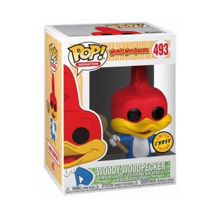 woody woodpecker funko pop