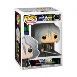 Figur Funko Pop Anime Cowboy BeBop Vicious (Vaulted) Geneva Store Switzerland