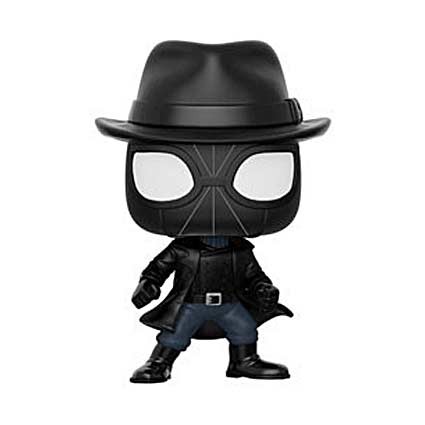 spiderman noir funko pop